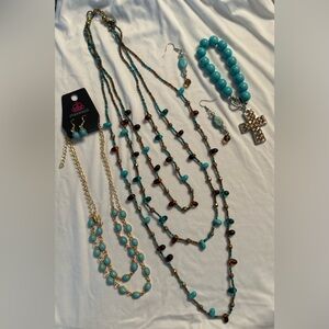 Boho Jewelry lot